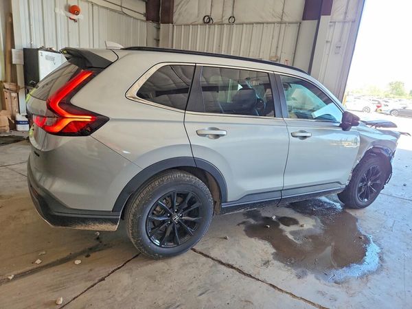 2025 HONDA CR-V Sport-L