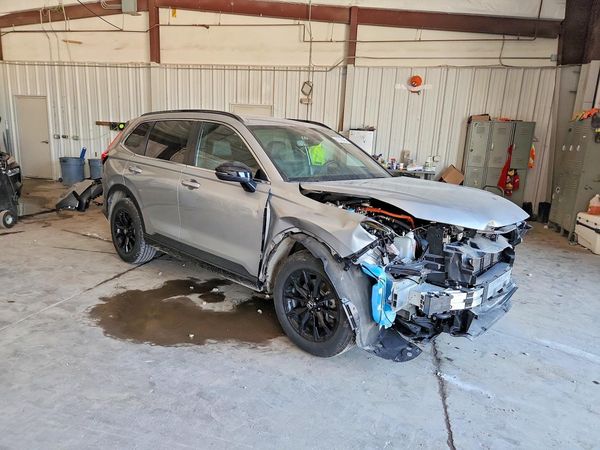 2025 HONDA CR-V Sport-L