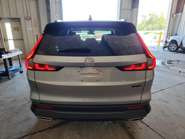 2025 HONDA CR-V Sport-L