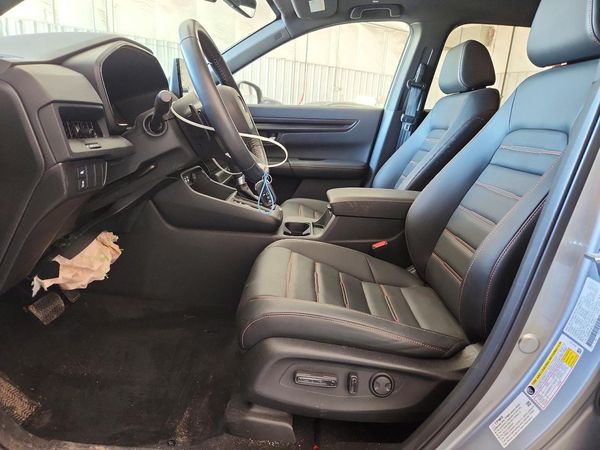 2025 HONDA CR-V Sport-L