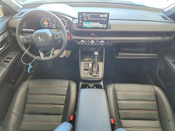 2025 HONDA CR-V Sport-L