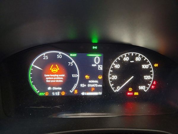 2025 HONDA CR-V Sport-L
