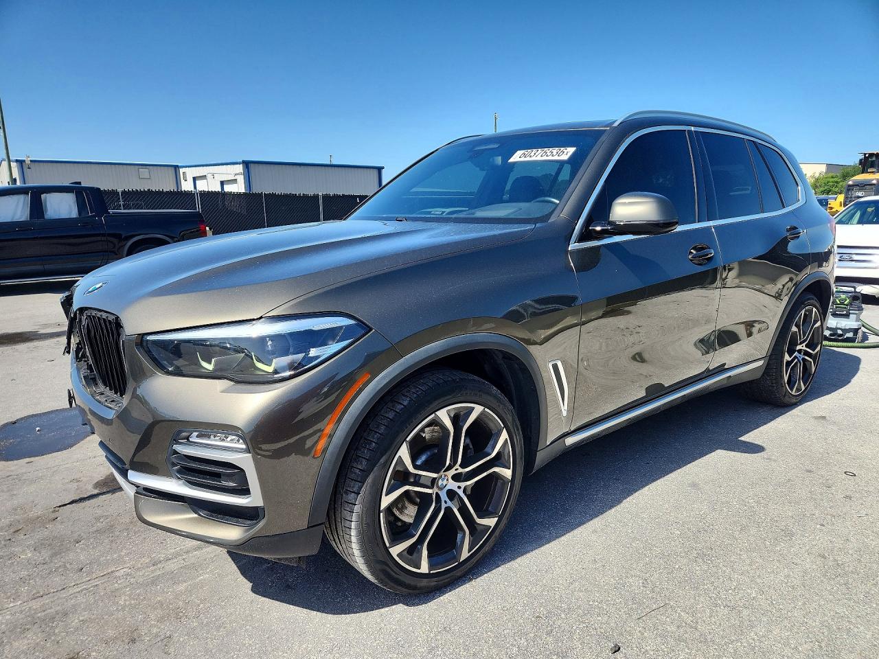 2021 BMW X5 sDrive40i