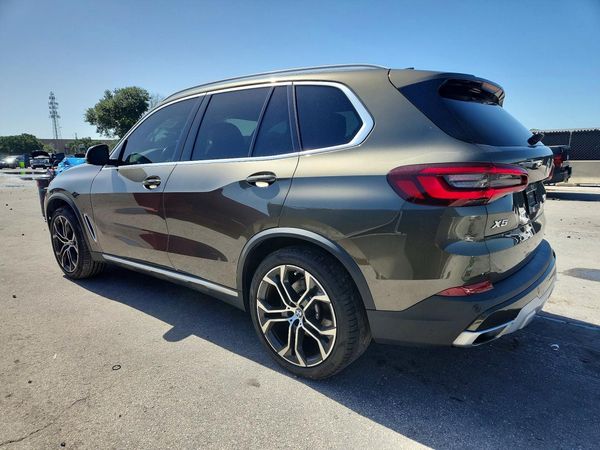 2021 BMW X5 sDrive40i