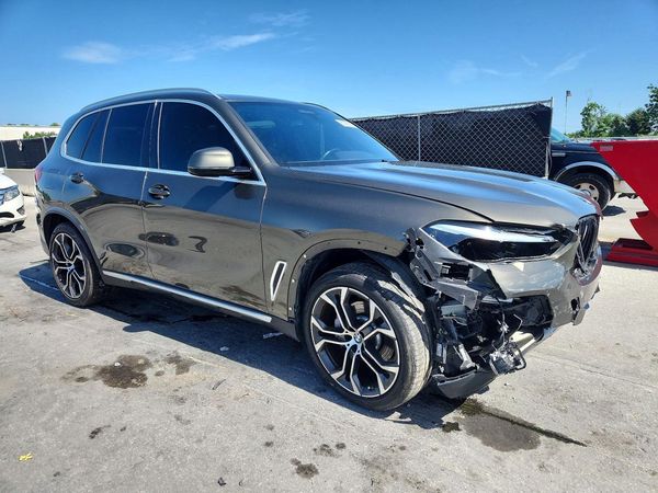 2021 BMW X5 sDrive40i