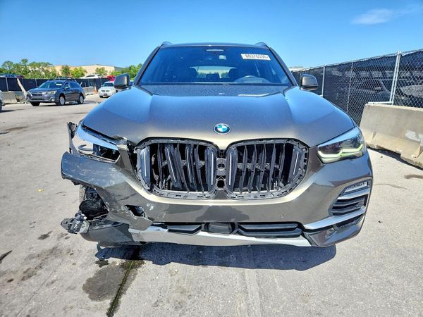 2021 BMW X5 sDrive40i