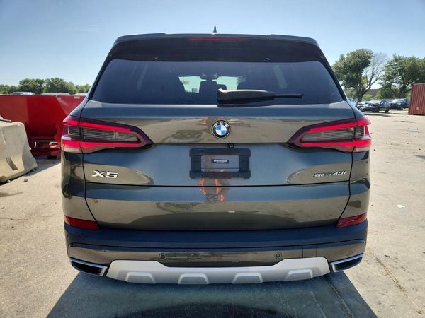 2021 BMW X5 sDrive40i