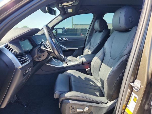 2021 BMW X5 sDrive40i