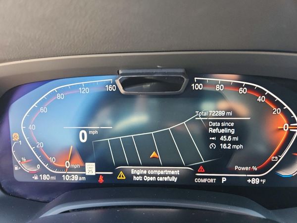 2021 BMW X5 sDrive40i