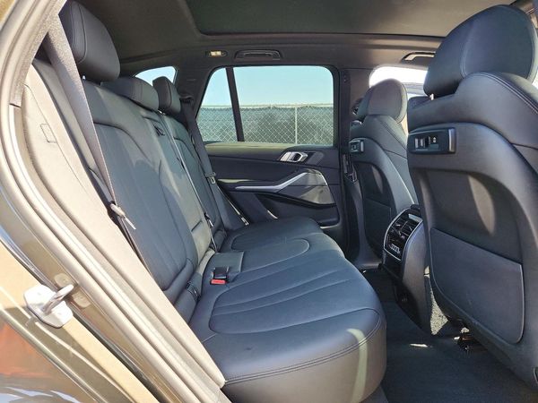 2021 BMW X5 sDrive40i