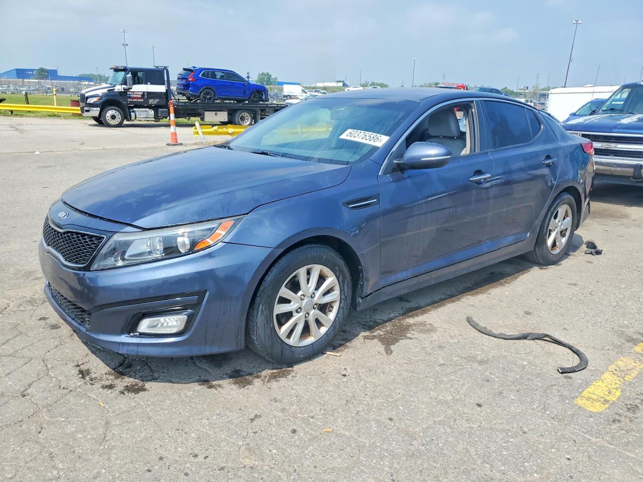 2015 KIA OPTIMA GL(Middle-low grade)