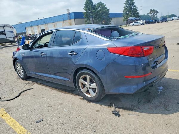 2015 KIA OPTIMA GL(Middle-low grade)