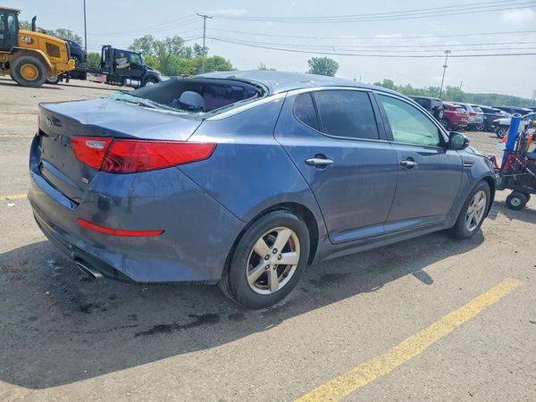 2015 KIA OPTIMA GL(Middle-low grade)