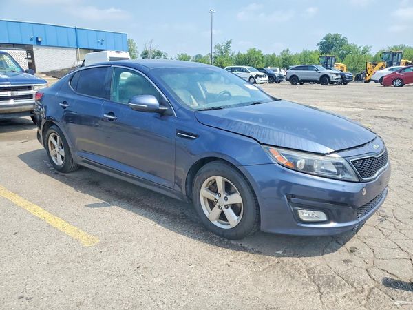 2015 KIA OPTIMA GL(Middle-low grade)