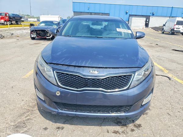 2015 KIA OPTIMA GL(Middle-low grade)