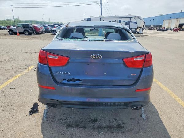 2015 KIA OPTIMA GL(Middle-low grade)