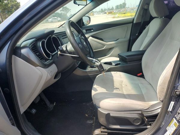 2015 KIA OPTIMA GL(Middle-low grade)