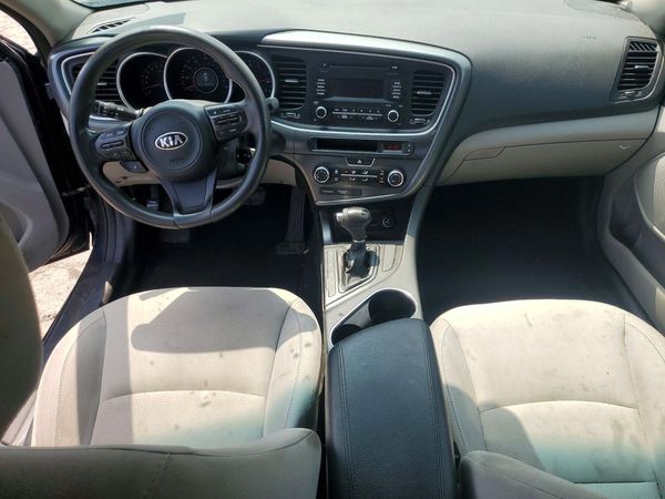 2015 KIA OPTIMA GL(Middle-low grade)