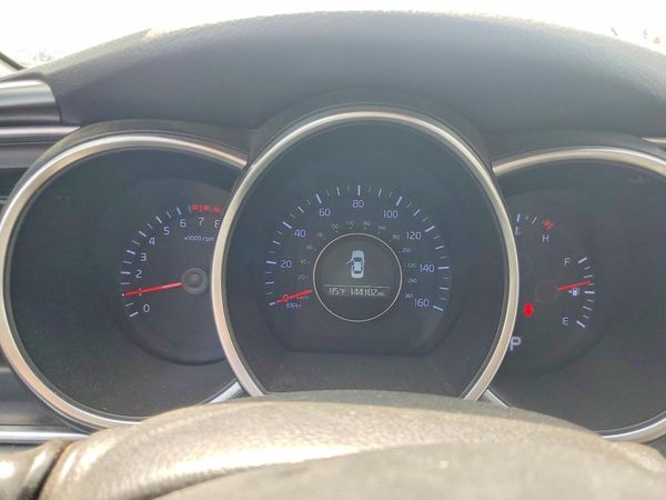 2015 KIA OPTIMA GL(Middle-low grade)