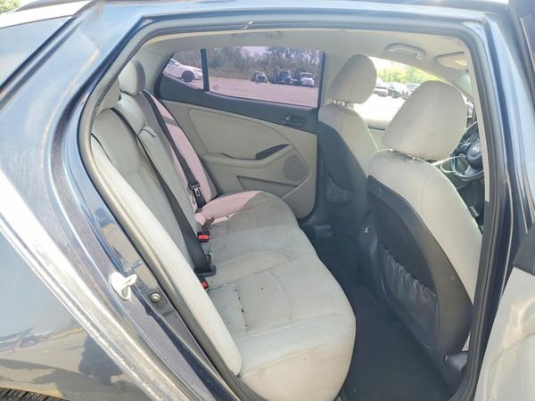 2015 KIA OPTIMA GL(Middle-low grade)