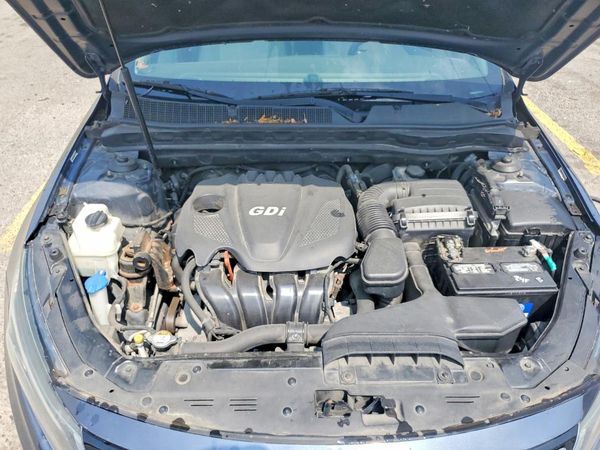 2015 KIA OPTIMA GL(Middle-low grade)