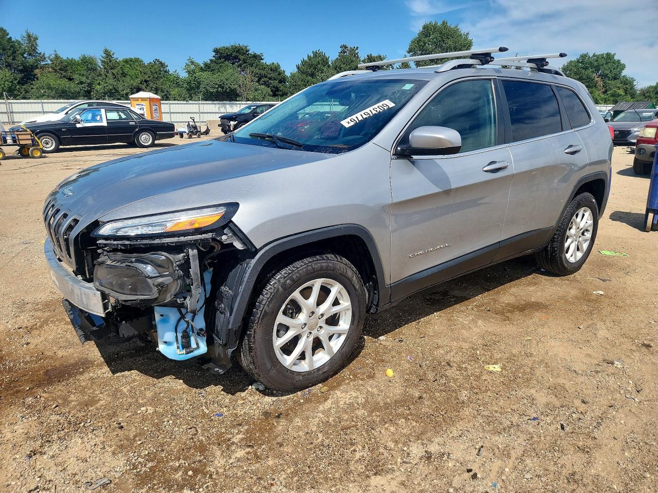 2015 JEEP CHEROKEE