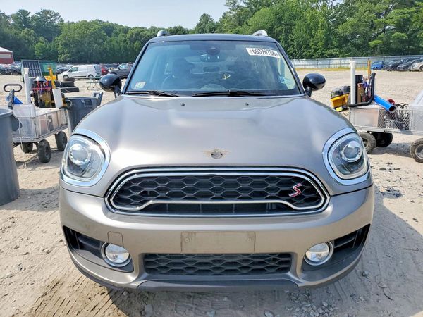 2019 MINI COOPER