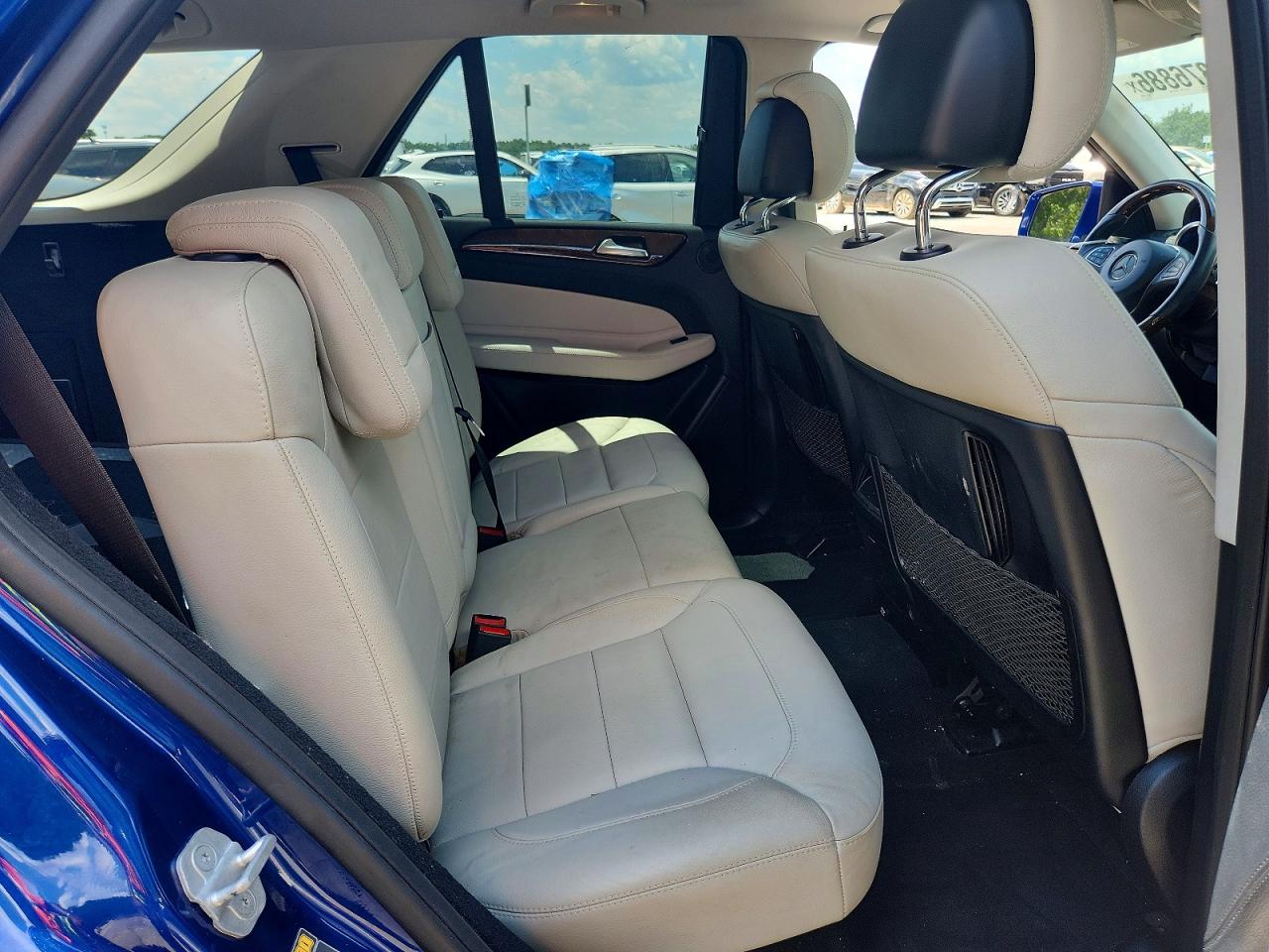 2017 MERCEDES-BENZ GLE GLE350