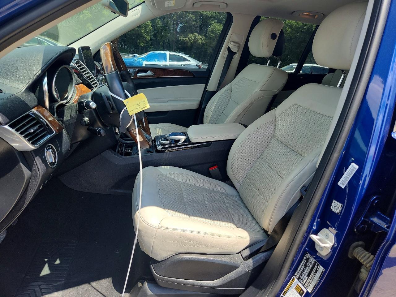 2017 MERCEDES-BENZ GLE GLE350