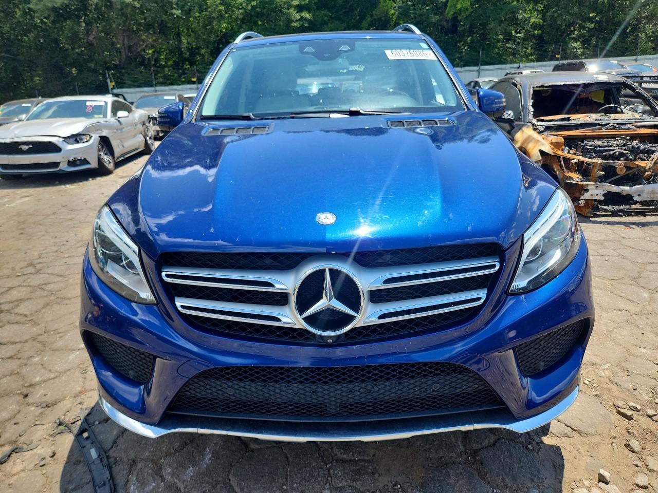 2017 MERCEDES-BENZ GLE GLE350