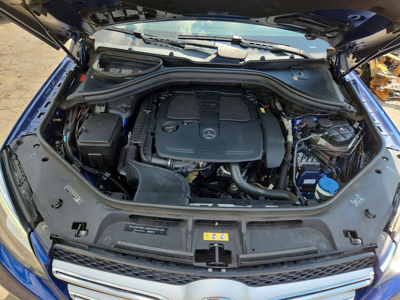 2017 MERCEDES-BENZ GLE GLE350