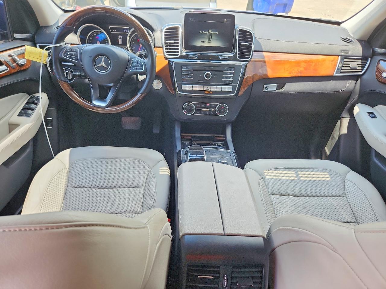 2017 MERCEDES-BENZ GLE GLE350