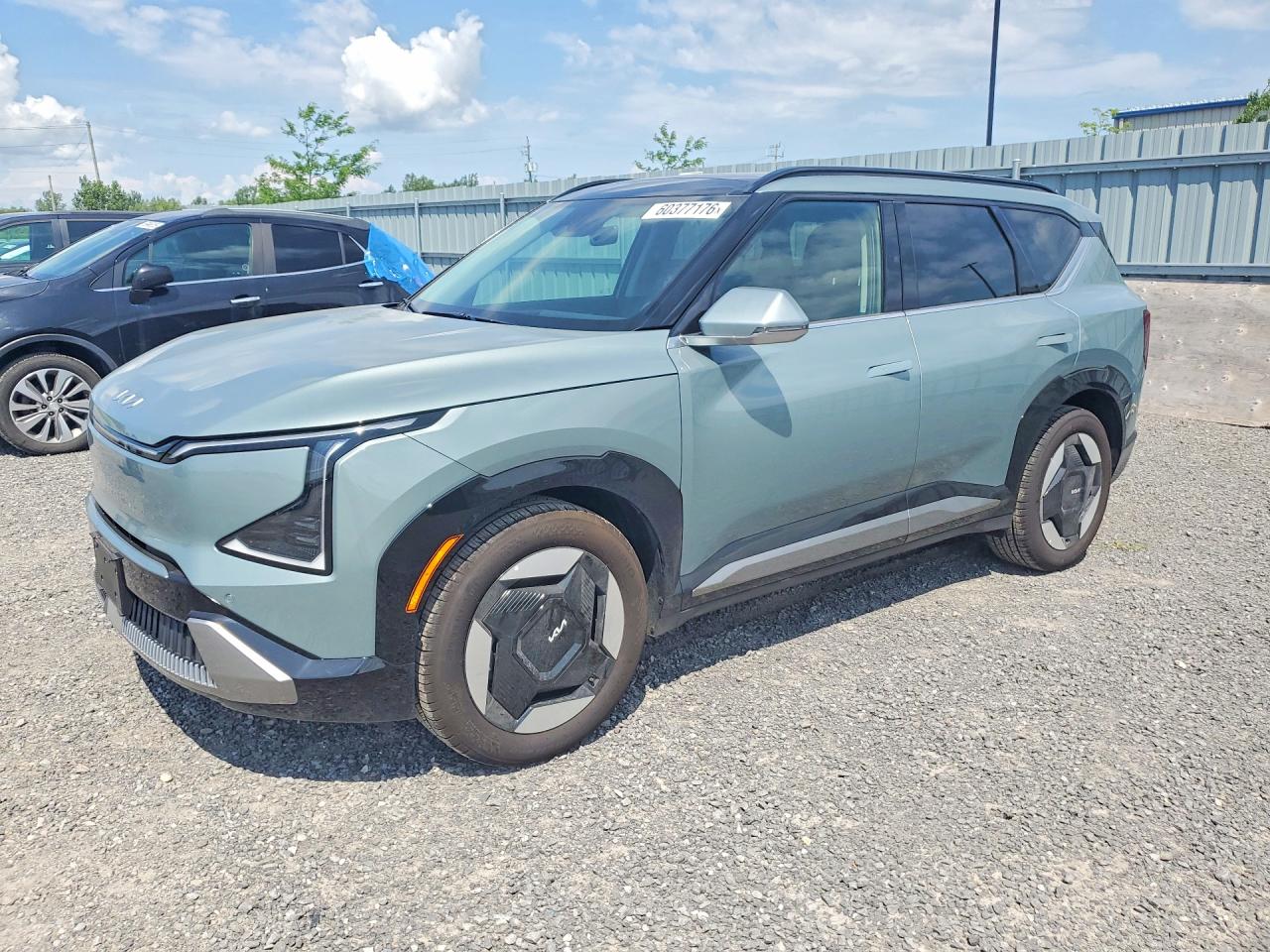 2027 KIA EV5
