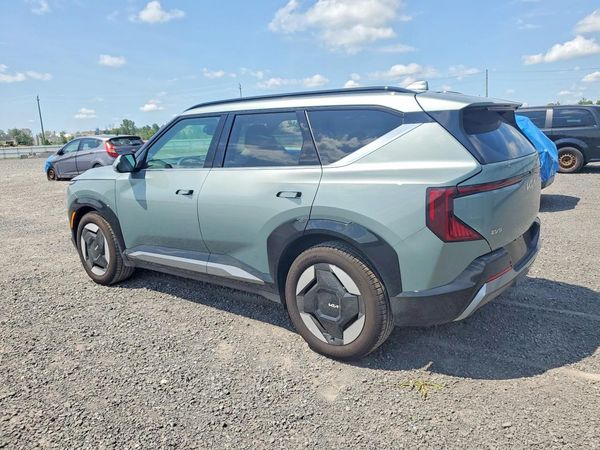 2027 KIA EV5
