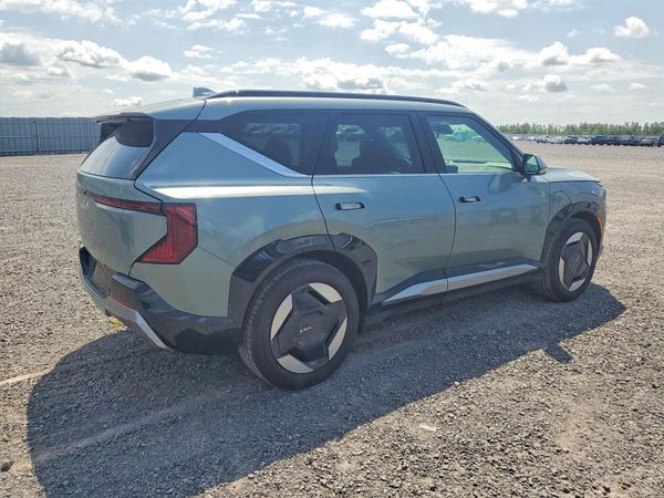 2027 KIA EV5