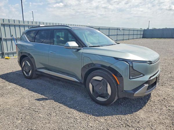 2027 KIA EV5