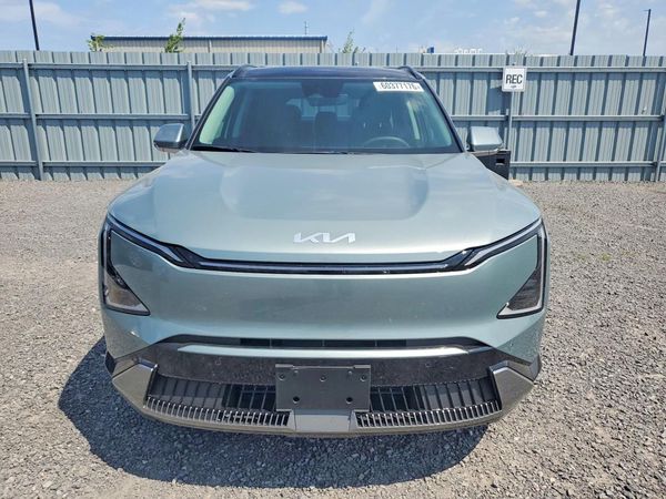 2027 KIA EV5