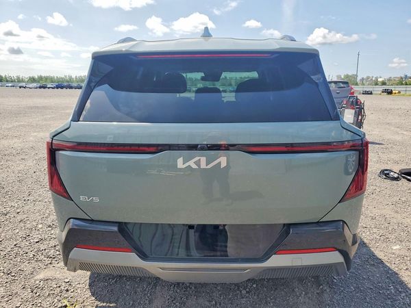 2027 KIA EV5