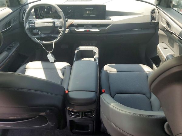 2027 KIA EV5