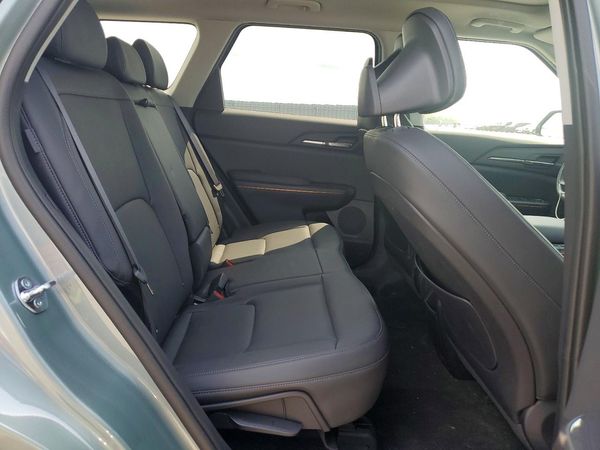 2027 KIA EV5