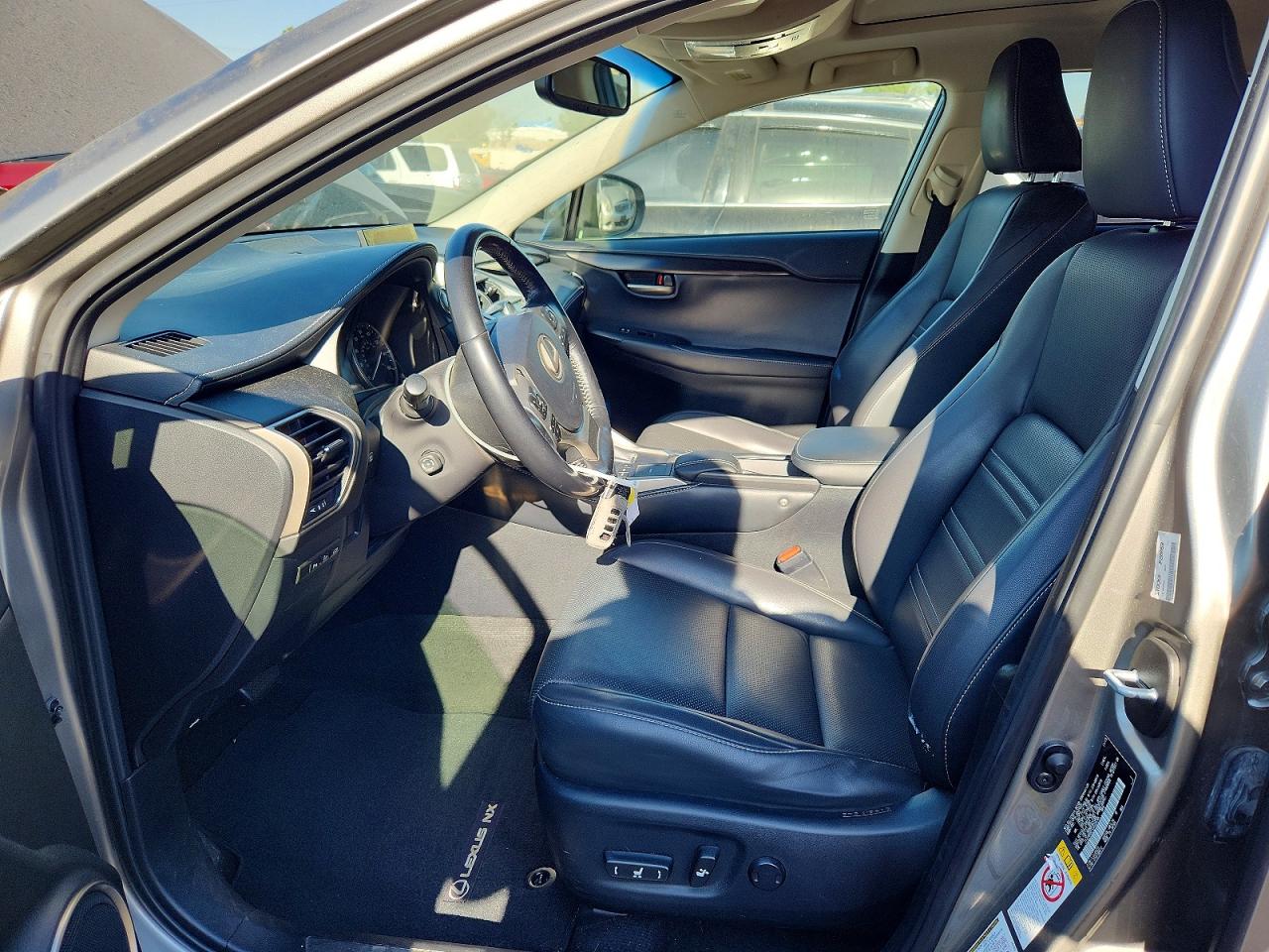 2016 LEXUS NX 200T 200t Luxury