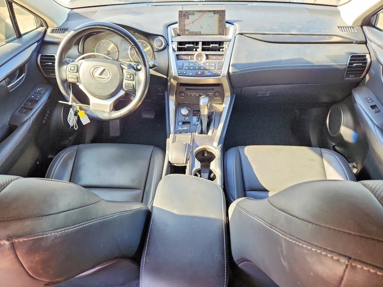 2016 LEXUS NX 200T 200t Luxury
