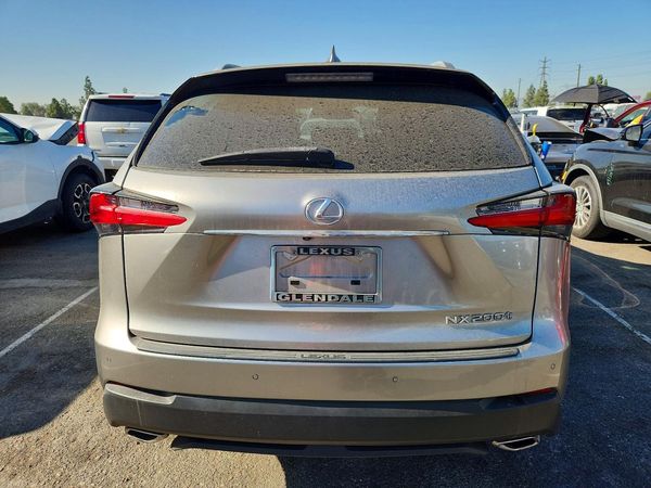 2016 LEXUS NX 200T 200t Luxury