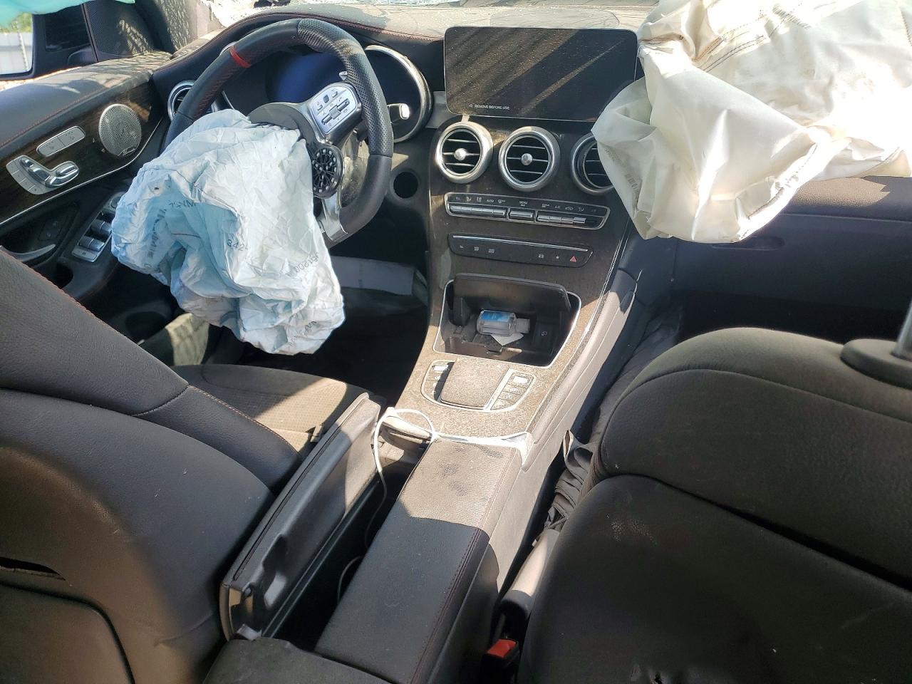 2023 MERCEDES-BENZ GLC COUPE AMG GLC43