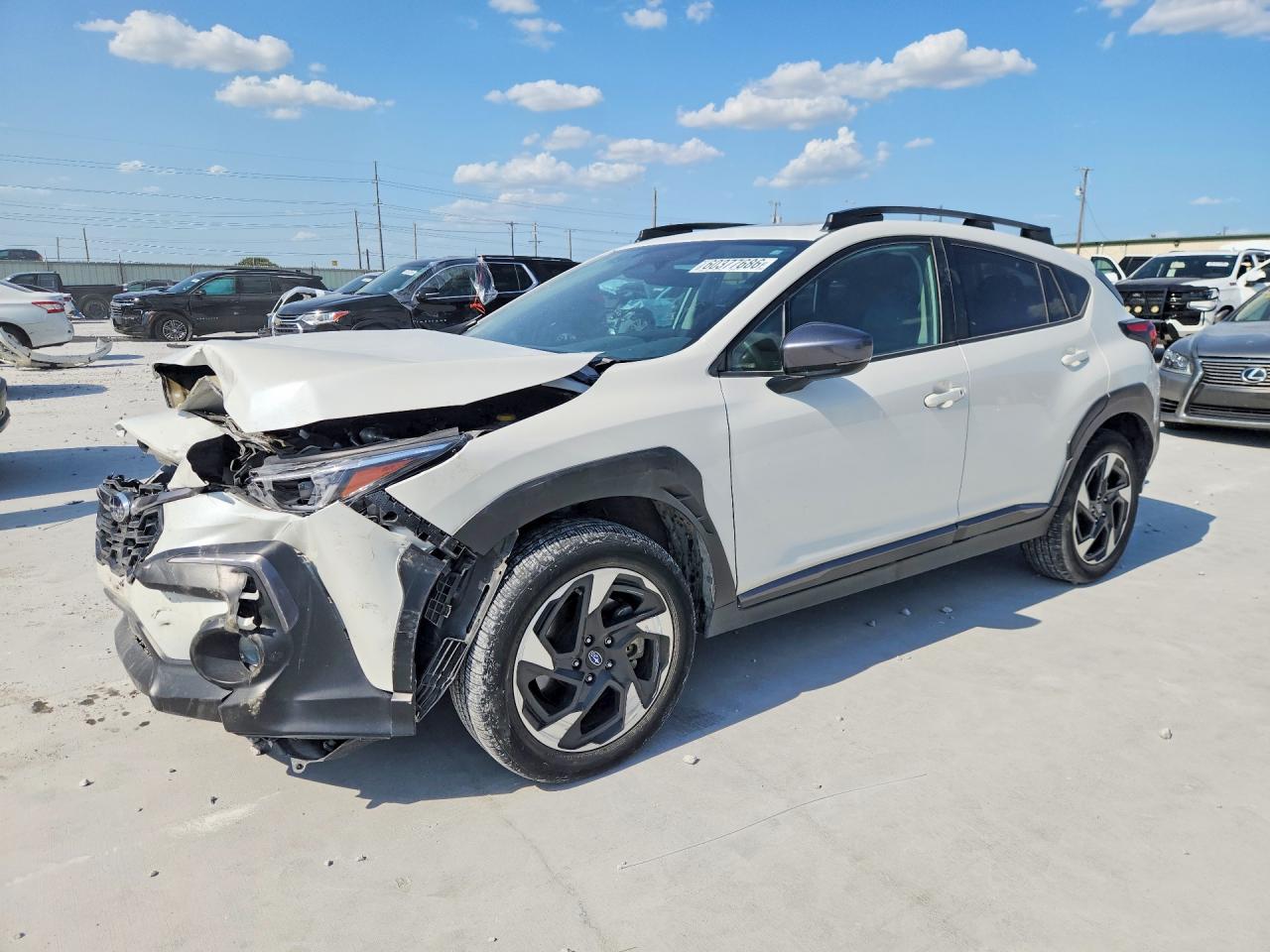 2024 SUBARU CROSSTREK