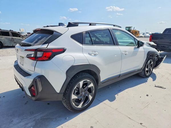 2024 SUBARU CROSSTREK