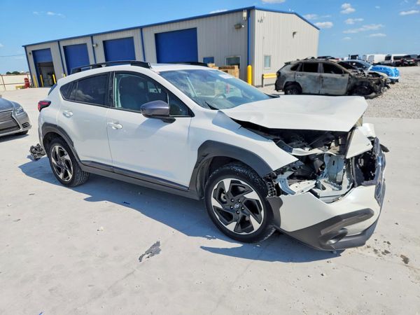 2024 SUBARU CROSSTREK