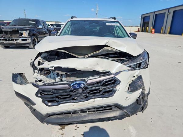 2024 SUBARU CROSSTREK