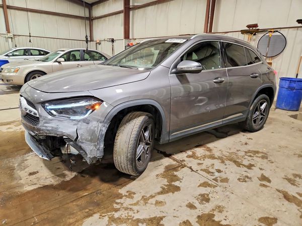 2023 MERCEDES-BENZ GLA GLA250 4MATIC