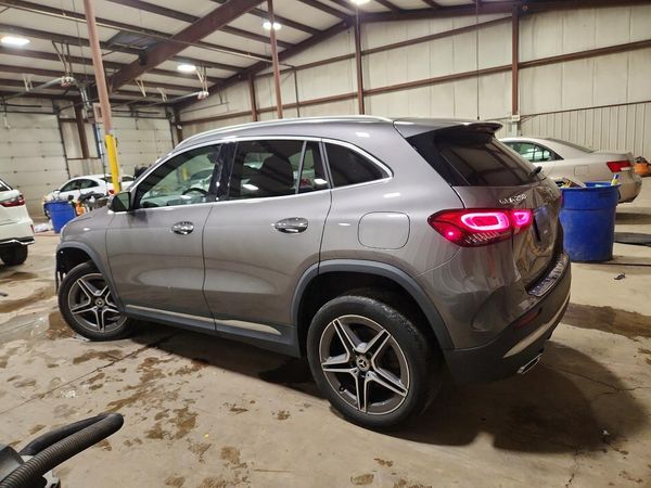 2023 MERCEDES-BENZ GLA GLA250 4MATIC